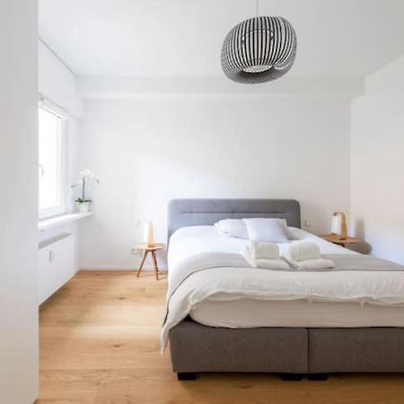 Wonderful Two Bedroom Apartment At Limpertsberg With Parking, Near Tram 룩셈부르크 외부 사진